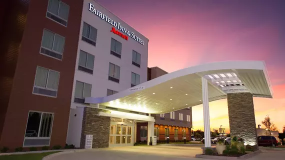 Fairfield Inn and Suites Dallas Plano North | Teksas - Dallas (ve civarı) - Plano