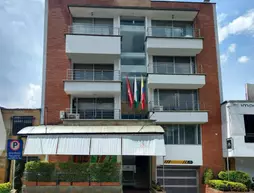 Hotel Boutique Florencia Plaza