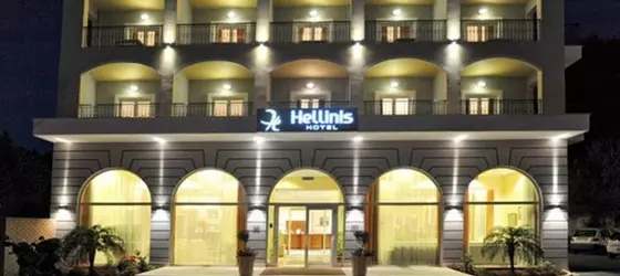 Hellinis Hotel | İyon Adaları - Korfu - Korfu İlçesi