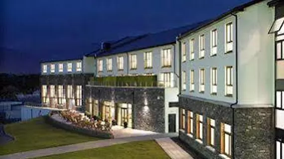 Sneem Hotel | Kerry (kontluk) - Sneem