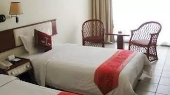 Sanya Harvest Qilin Hotel | Haynan - Sanya (ve civarı) - Sanya