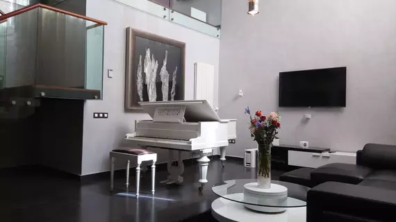 Medina Loft & Spa | Marakeş (ve civarı) - Marrakech - Gueliz