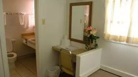 Hiway House Motel | New Mexico - Albuquerque (ve civarı) - Albuquerque - Nob Hill