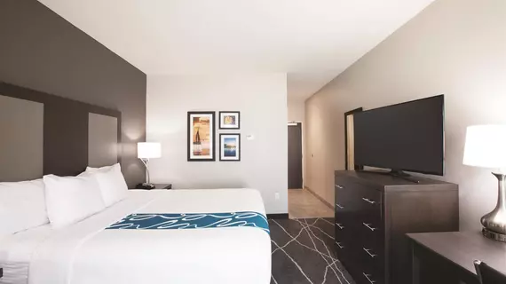 La Quinta Inn and Suites Tulsa Broken Arrow | Oklahoma - Tulsa (ve civarı) - Broken Arrow