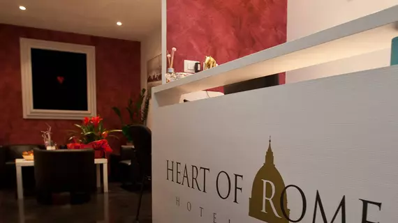 Heart of Rome Hotel - B&B | Lazio - Roma (ve civarı) - Aurelio