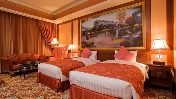 Capital Hotel Dazhi | Taypey (ve civarı) - Taypey - Zhongshan