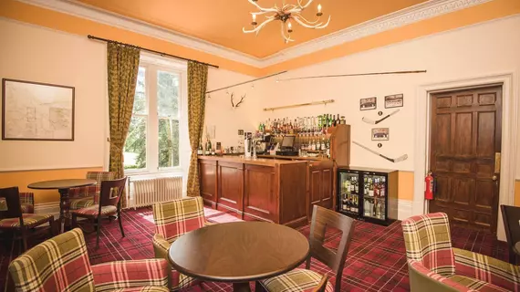 Friars Carse Country House Hotel | İskoçya - Dumfries ve Galloway - Dumfries