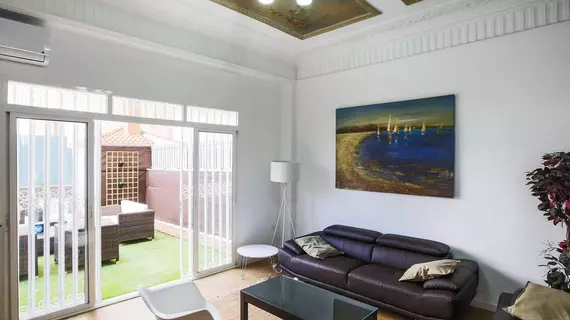 Total Valencia Terrace | Valencia Bölgesi - Valencia (vilayet) - Valencia Kent Merkezi - Eixample