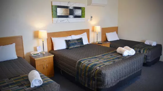 Arkana Motor Inn & Terrace Apartments | Güney Avustralya - Mount Gambier