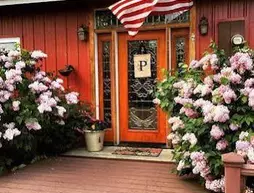 Pioneer Ridge Bed & Breakfast Inn | Alaska - Anchorage (ve civarı) - Wasilla