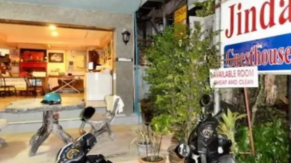 Jinda Guesthouse | Krabi İli - Krabi - Ao Nang