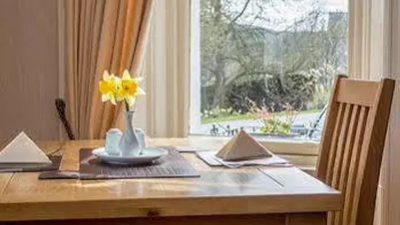 Fife Lodge Hotel | İskoçya - Aberdeenshire (kontluk) - Banff