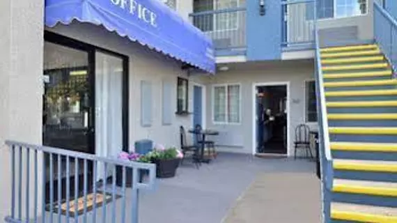 Americas Best Value Inn Hollywood | Kaliforniya - Los Angeles County - Los Angeles - Hollywood