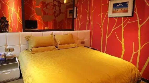 Romantic Cottage Theme Hotel | Jiangsu - Suzhou - Gao Xin District