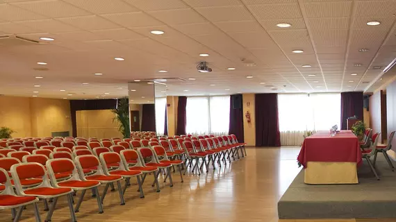 Hotel Servigroup Papa Luna | Valencia Bölgesi - Castellon (vilayet) - Baix Maestrat - Peniscola