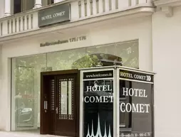 Hotel Comet am Kurfürstendamm | Berlin (ve civarı) - Charlottenburg-Wilmersdorf - Wilmersdorf