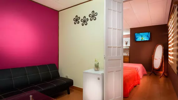 Hotel Casa Las Orquídeas | Alajuela (ili) - San Jose (ve civarı) - San Jose