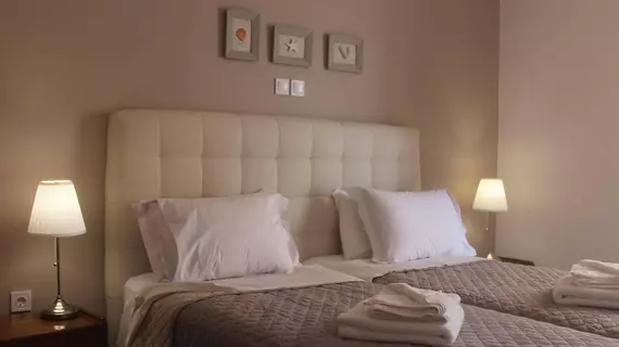 Scala Apartments | Ege Adaları - Naxos