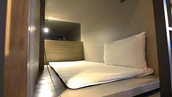 Hostel Taipei Next | Taypey (ve civarı) - Taypey - Wanhua