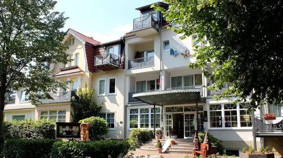 Parkhotel Weber-Müller | Aşağı Saksonya - Bad Lauterberg