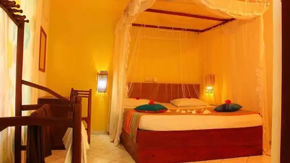 Primrose Guest House | Southern Province - Galle Bölgesi - Unawatuna