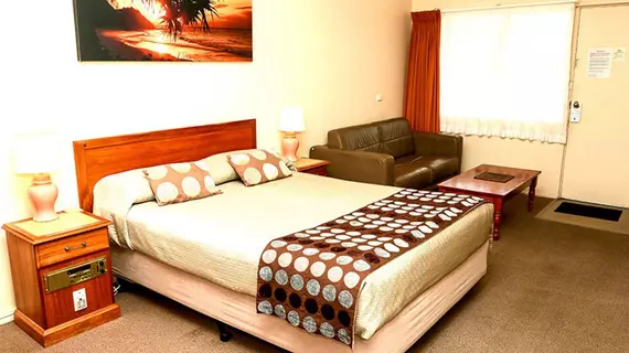 Byron Motor Lodge Motel | New South Wales - Byron Bay (ve civarı) - Byron Bay