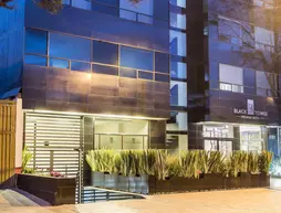 Hotel Black Tower Premium | Cundinamarca - Bogota (ve civarı) - Bogota - Quinta Paredes