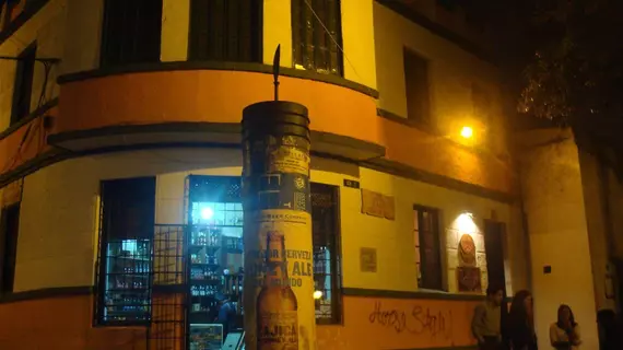 Hostal Casa Quevedo | Cundinamarca - Bogota (ve civarı) - Bogota - La Candelaria