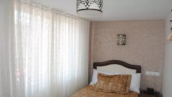 Hotel Buhara Family Inn |  Istanbul  - Fatih - Sultanahmet