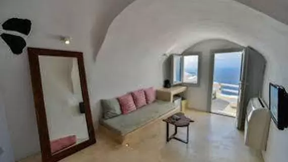 Hotel Sunny Villas | Ege Adaları - Santorini