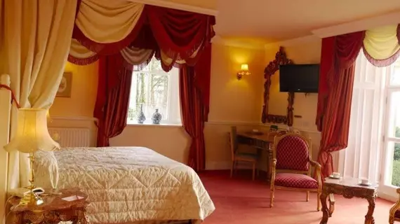 Grange Hotel | Cumbria (kontluk) - Grange-over-Sands