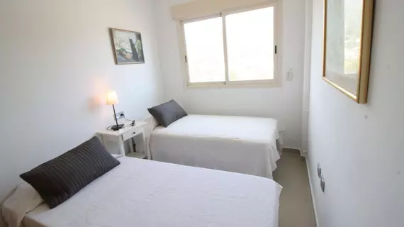 Apartamento Luz de Calpe Costa Calpe | Valencia Bölgesi - Alicante (vilayet) - Marina Alta - Calpe