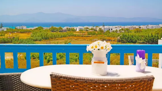 Margaritari Hotel | Ege Adaları - Naxos