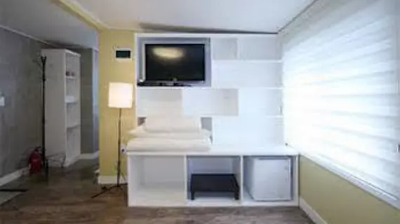 Crib49 Guest House | Gyeonggi - Seul (ve civarı) - Seul - Myeongdong