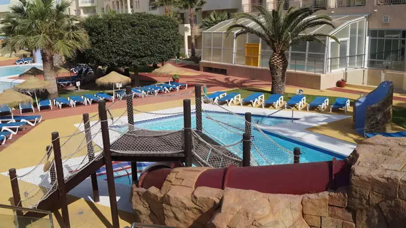 Apartamentos Fenix Beach | Andalucia - Almeria İli - Roquetas de Mar