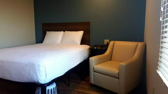 Woodspring Suites Nashville Southeast | Tennessee - Nashville-Davidson - Nashville (ve civarı) - Nashville