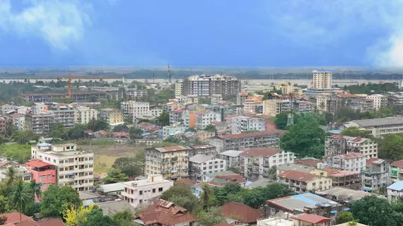 Hotel Grand United (Ahlone Branch) | Yangon - Ahlone