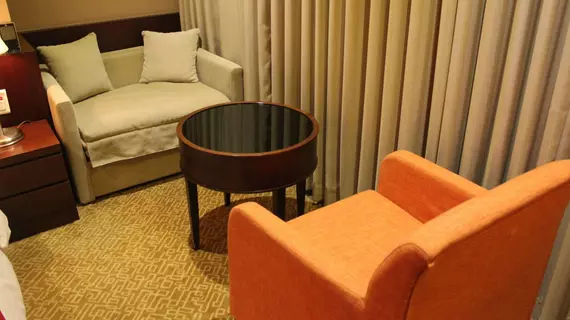 ibis Suwon Ambassador | Gyeonggi - Suwon (ve civarı) - Suwon