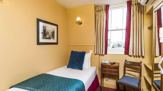 Rose Park Hotel | Londra (ve civarı) - City of Westminster - Paddington