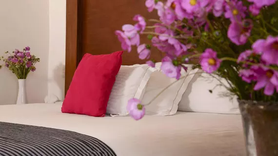 El Serafin Hotel Boutique | Queretaro - Queretaro (ve civarı) - Queretaro - Queretaro Şehir Merkezi