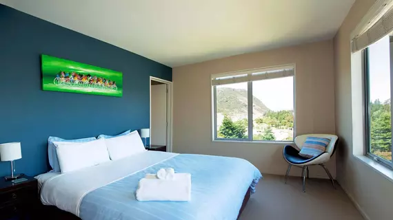 Criffel Peak View B&B and Apartment | Otago - Wanaka