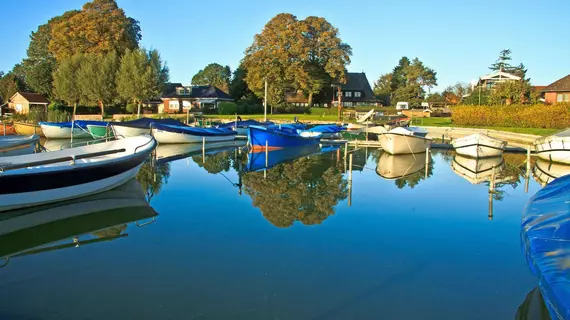 Fischerwiege am Passader See | Schleswig-Holstein - Passade