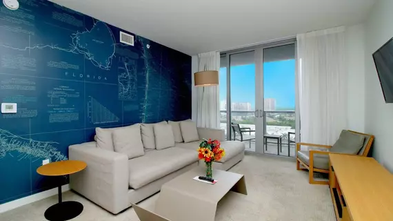 Beachwalk Resort | Florida - Fort Lauderdale (ve civarı) - Hallandale Beach