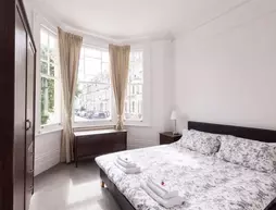 Kensington Apartments - Avonmore Road | Londra (ve civarı) - Batı Londra