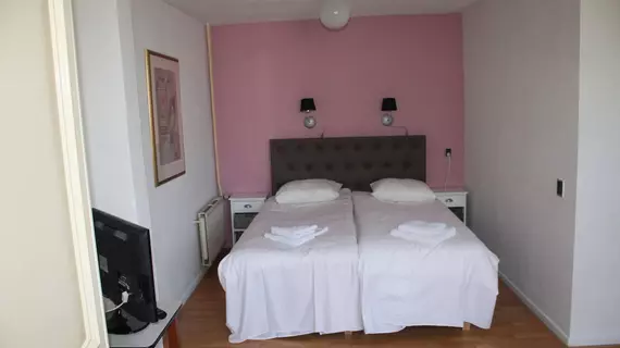 Hotel Saint Vincent | Güney Hollanda - Lahey (ve civarı) - Poeldijk