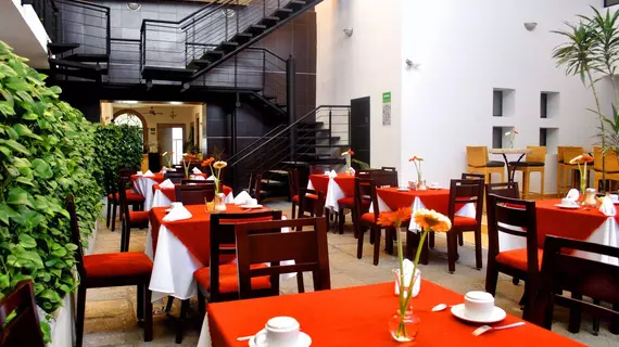 Hotel Real San Juan | Michoacan - Morelia (ve civarı) - Morelia - Tarihi Kent Merkezi