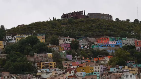 Hotel Boutique de los Angeles | Guanajuato - Guanajuato - Zona Centro