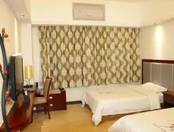 Down Town Holiday Hotel | Guangdong - Guangzhou (ve civarı) - Guangzhou