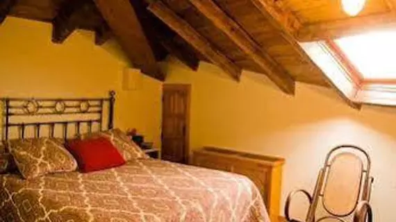 Hotel Rural San Hipólito | Kastilya ve Leon - Palencia (vilayet) - Tamara de Campos