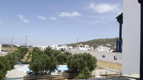 Oasis Studios | Ege Adaları - Naxos